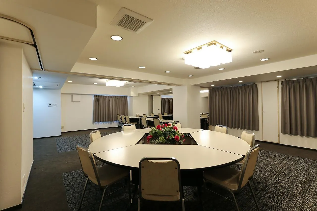 川崎ホテルパーク 2*, 川崎町